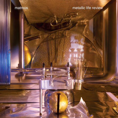 Metallic Life Review album art