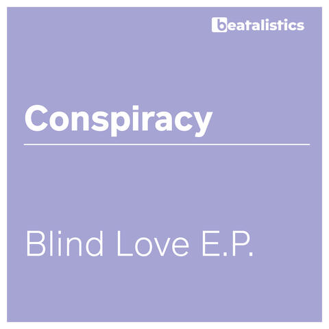 Blind Love E.P. album art
