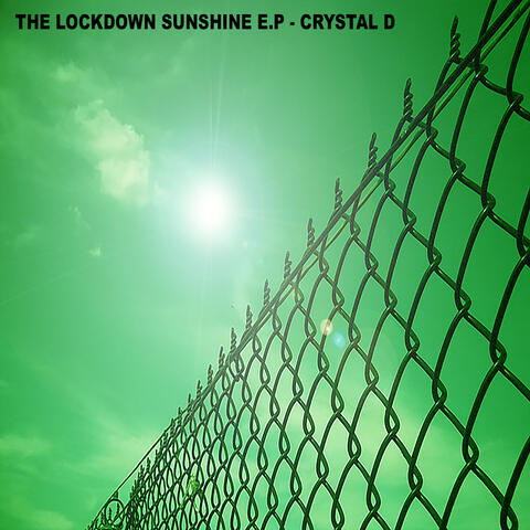 The Lockdown Sunshine album art