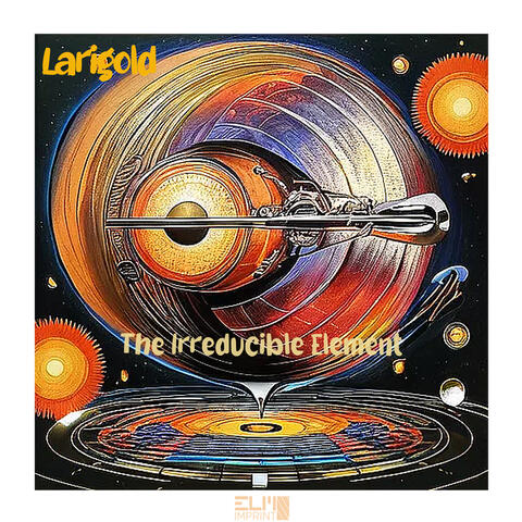 The Irreducible Element album art