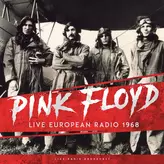 Image of Live European Radio 1968