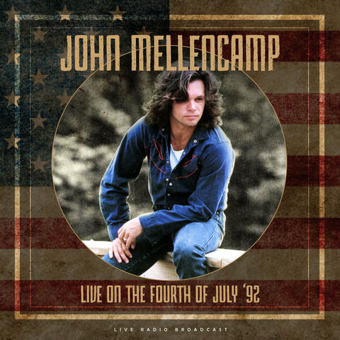 Live on the Fourth of July '92 album art