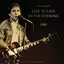 Live 'N Late In The Evening 1980 album artwork