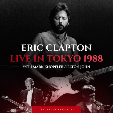 Live In Tokyo 1988 album art