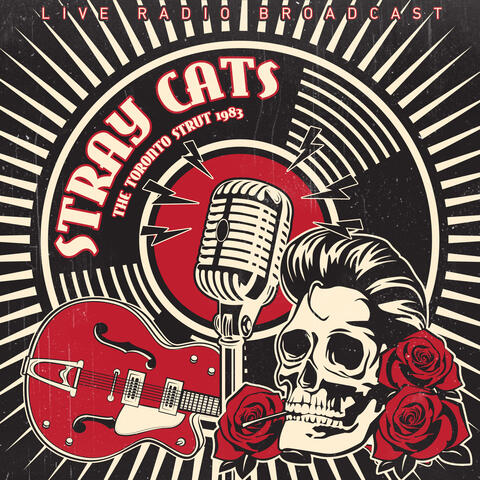 The Toronto Strut (Live) album art