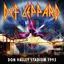Don Valley Stadium 1993 album artwork