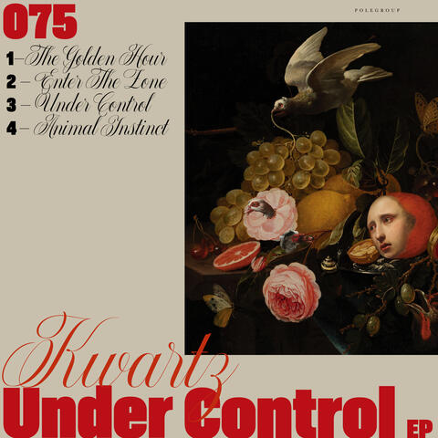 Under Control EP album art