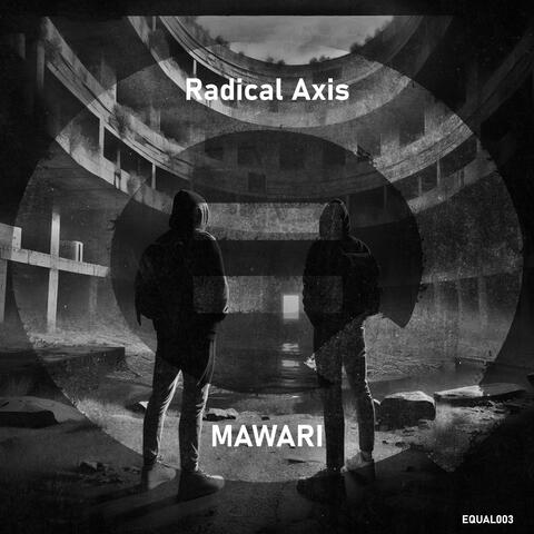 EQUAL003 album art