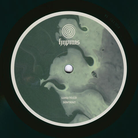 Sentient album art