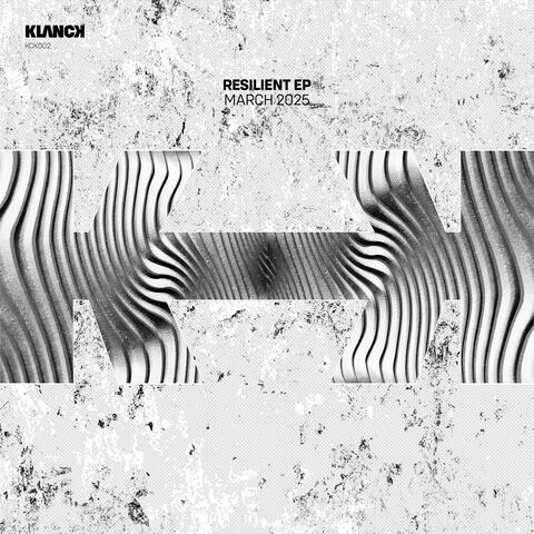 Resilient EP album art