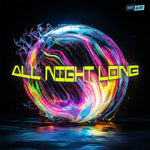 All Night Long album art