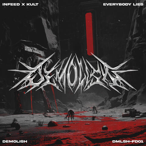 EVERYBODY LIES album art