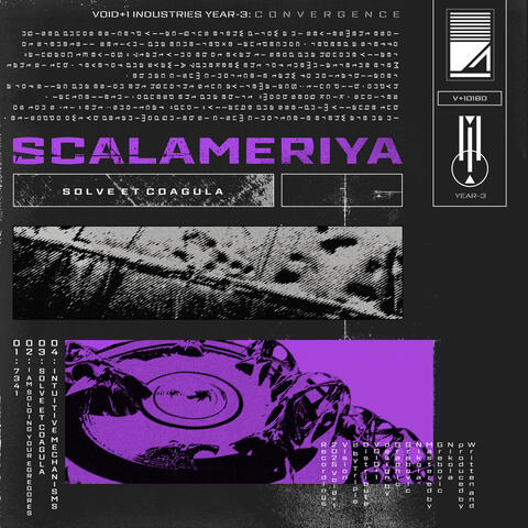Solve Et Coagula album art