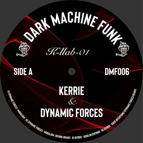 K-llab-01 album art