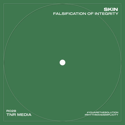 Falsification of Integrity album art