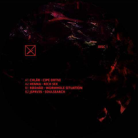 VS10YRS Part One album art