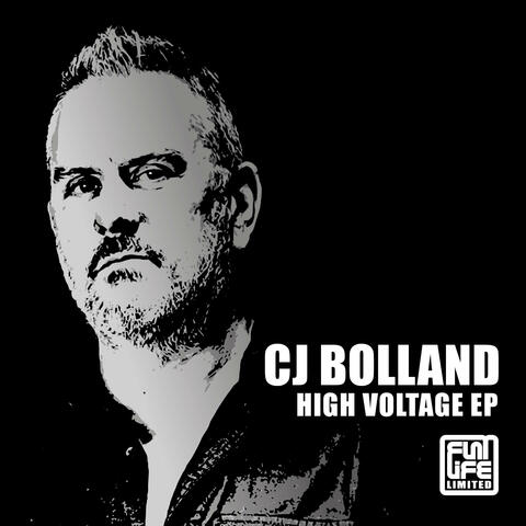 High Voltage EP album art