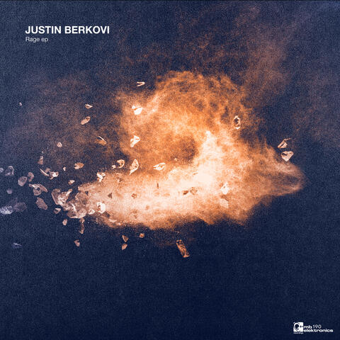 Rage EP album art