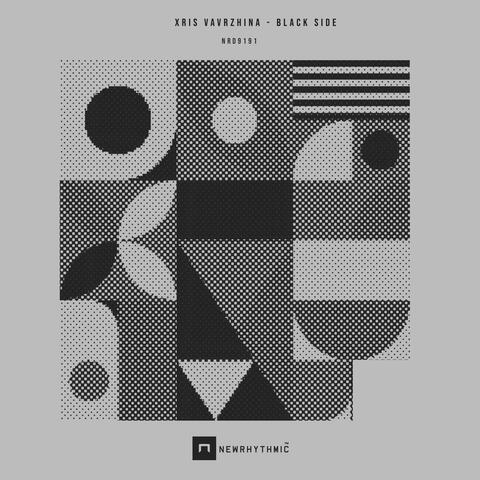 Black Side Ep album art