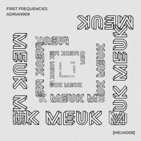 First Frequencies album art