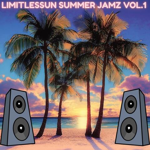 Limitlessun Summer Jamz Vol.1 album art