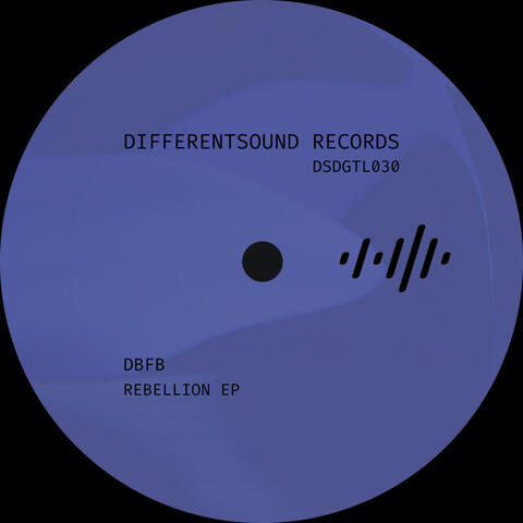 Rebellion EP album art