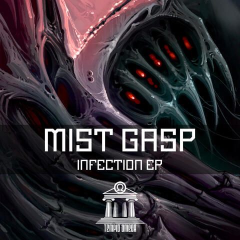 Infection EP album art