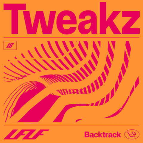 Backtrack EP album art