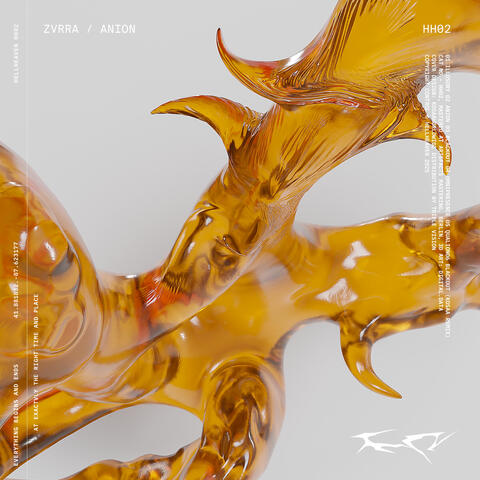 Anion album art