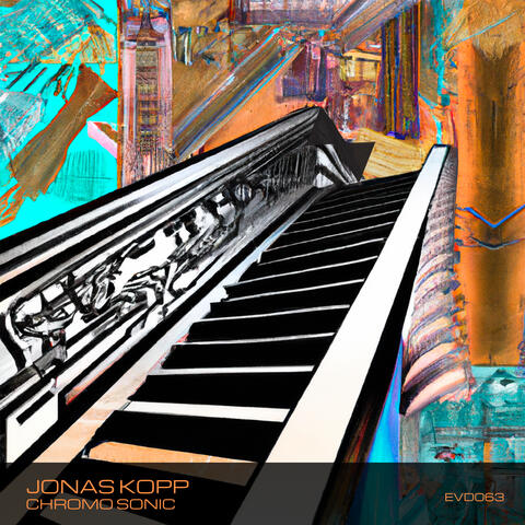Chromo Sonic album art