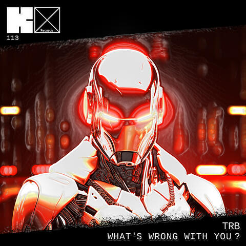 What's Wrong with You? album art
