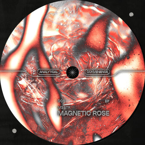 Magnetic Rose EP album art
