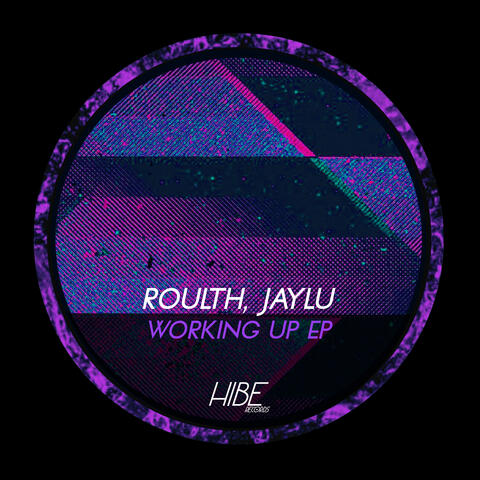 Working Up EP album art