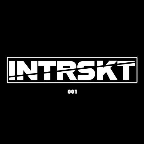 INTRSKT 01 album art