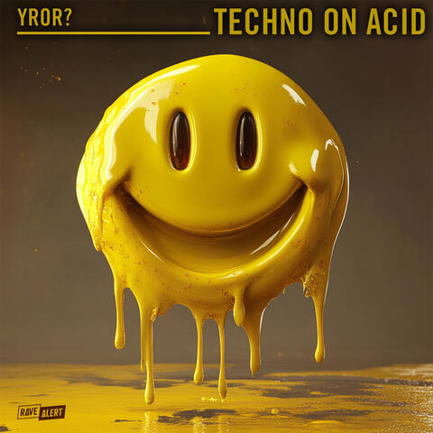 Techno On Acid album art