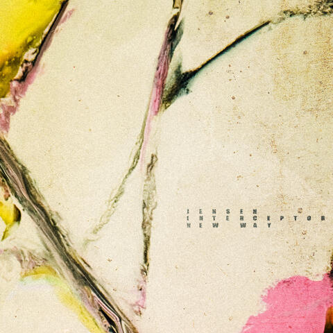 New Way album art