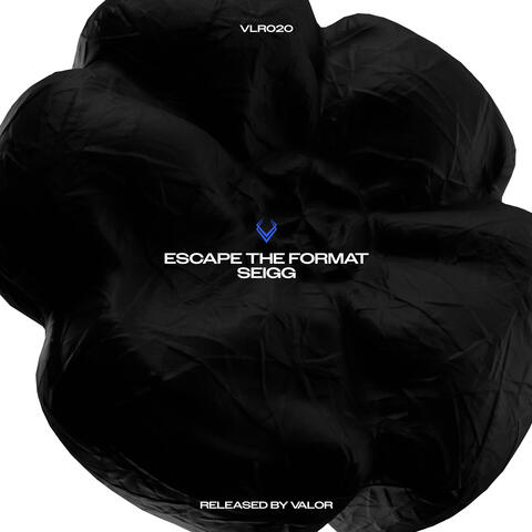 Escape The Format album art