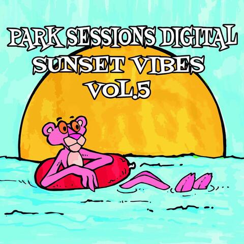 Sunset Vibes Vol. 5 album art