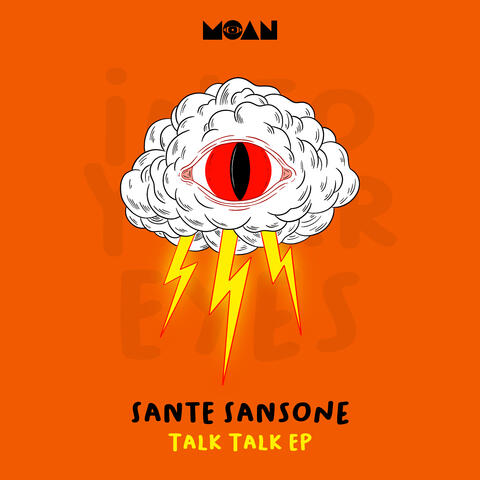 Talk Talk EP album art