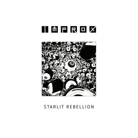 IMPROX - Starlit Rebellion album art