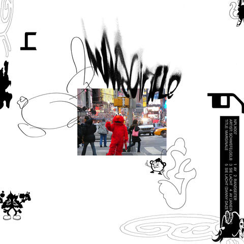 Marginale album art
