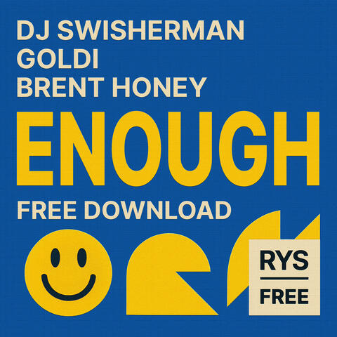 ENOUGH [FREE DOWNLOAD] album art