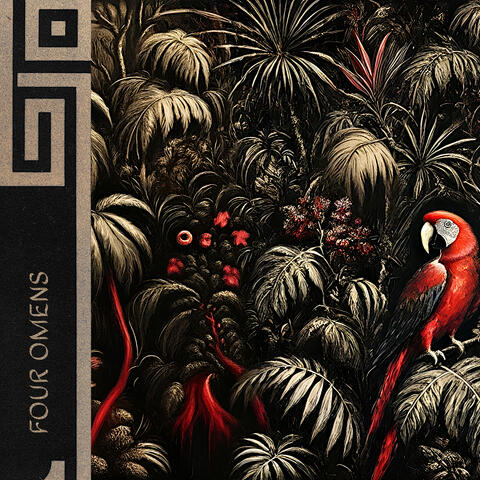 Four Omens album art