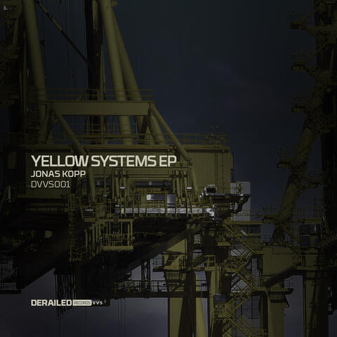 Yellow Systems EP album art