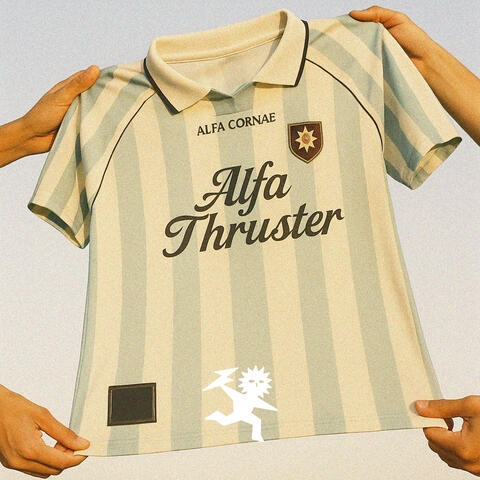 Alfa Thruster album art