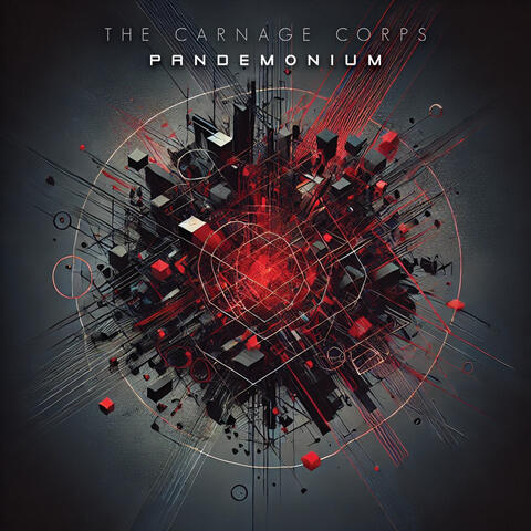 Pandemonium album art