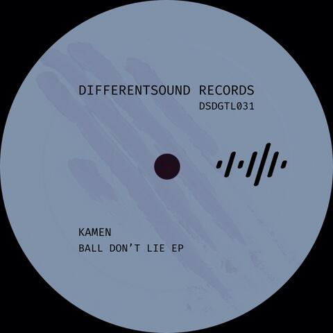 Ball Don't Lie EP album art