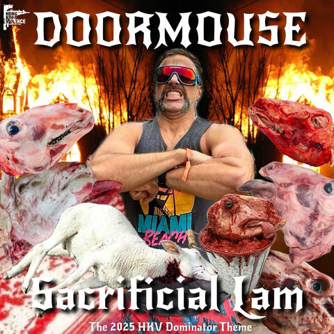 Sacrificial Lam album art