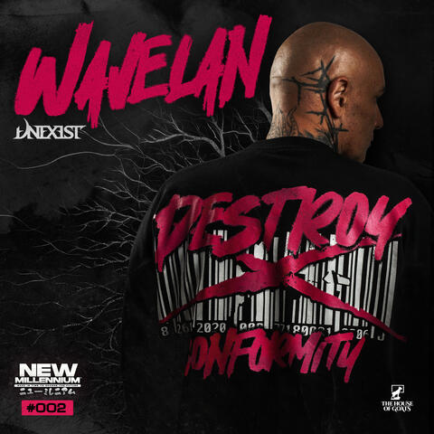 Wavelan album art