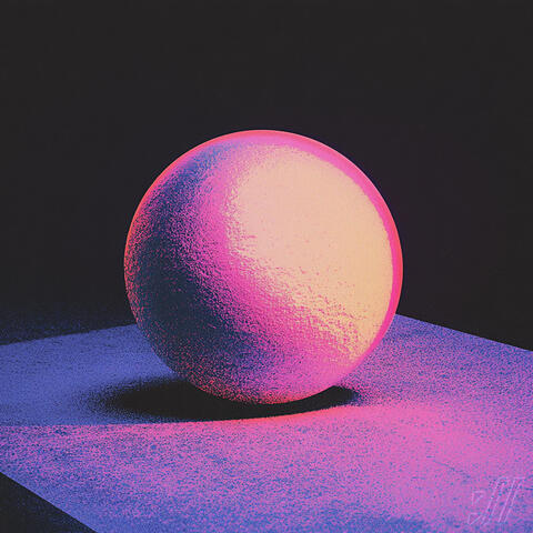 Infinite Dimension album art